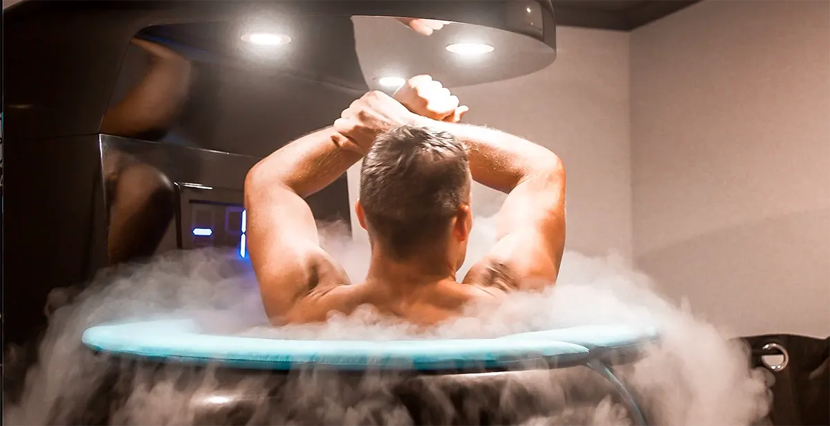 Cryotherapy Image
